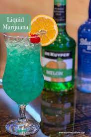Maybe you are planning to make them at your next party or a small gathering with there are not a lot of ingredients needed to make liquid marijuana shots and it is a simple recipe to follow. Liquid Marijuana Drink Recipe With Coconut Rum