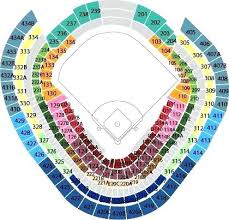 Progressive Field Seating Map Gigajam Club