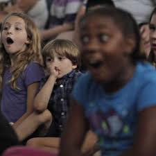 Atomic Tom makes science fun for kids