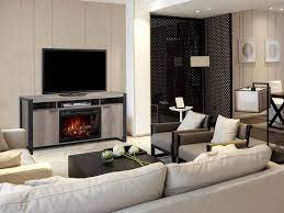 That is, unless you want to impress your friends by waving your hand in front of your entertainment center. Dimplex Electric Fireplaces Media Consoles Products