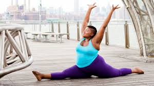 Scrolling through social media and seeing photos of yoga poses set against the backdrop of sandy shores, you might be inspired to try doing a little between water, wind and the various elements of the beach, it can quickly become clear that yoga outside a controlled environment like a studio is. How This Fat Femme Yoga Instructor Is Reshaping The 3 Trillion Well