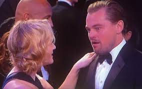Golden Globes 2016: Kate Winslet and Leonardo DiCaprio reunite with a hug after winning awards | London Evening Standard | The Standard