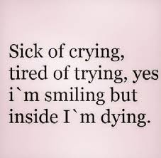 Pin On Sadness