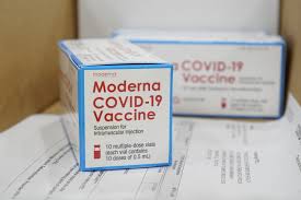 Moderna's study will involve 30,000 participants, and pfizer's 44,000. Covid Vaccine Moderna Hopes To Have Booster Shot Ready By The Fall Says Ceo
