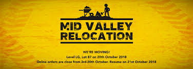 Harvey norman mid valley unit s066, 2nd floor (south court) mid valley megamall, lingkaran syed putra, 59100 kuala lumpur, malaysia. Midvalley Relocation Sale Harvey Norman Malaysia