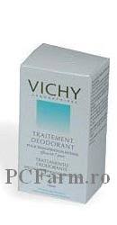 Îmbibați o dischetă demachiantă sau un tampon steril în oțet alb pe lângă aceste metode la îndemână, pentru a preveni apariția acestei probleme, evitați cafeaua și produsele care conțin cofeină, alimentele foarte. Vichy Tratament Impotriva Transpiratiei 30 Ml Antiperspirante Pcfarm Ro