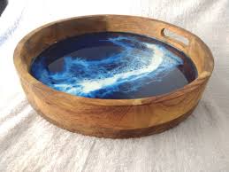 We did not find results for: Timber Bimber Round Wooden Serving Tray With Resin Art Shape Circular Size 12 Inch Rs 599 Unit Id 22767004397