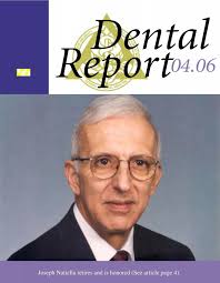 Joseph Natiella retires and is honored