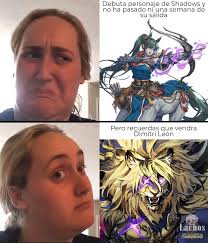 English: Camilla: dear takumi, it's 4 pm, it's time to squeeze the  pineapple again Takumi: Yes dear #feh #fehmemes #feheroes #fireemblemheroes  #fireemblemheroesmemes #memes #nintendo #fireemblem #FE #FireEmblem  #Nintendo #NintendoSwitch #Games ...