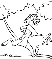 Apr 15, 2020 · thanks so much to everyone already for the response to the colouring sheets! Timon Running Coloring Page Free Printable Coloring Pages For Kids