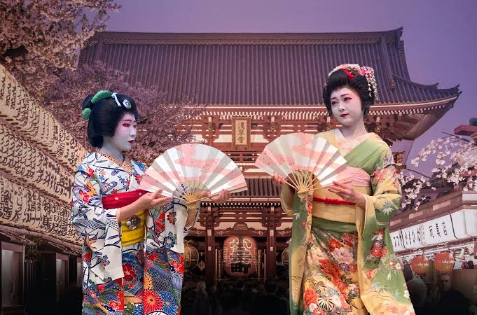 A Guide to Tokyo's Geisha Districts