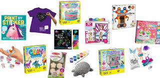 Minted has plenty of ideas for toddlers under 5. 2020 Best Arts And Crafts Gifts For Creative Kids Imagination Soup