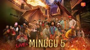 Maharajalawak mega 2016 minggu 4 download. Live Maharaja Lawak Mega 2019 Live Minggu 5 Youtube