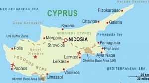 Vizualizezi harta turistica cipru, harta cipru. Harta Harta Ciprului