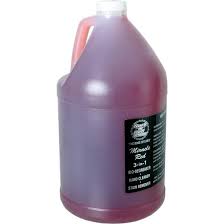 Removes most paint, varnish, and rust. Rock N Roll Miracle Red Bio Cleaner Degreaser 1 Gallon Tree Fort Bikes