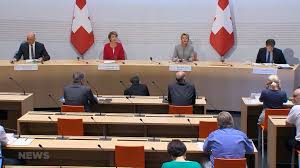 In dieser situation befindet sich swisscom. Swisscom Storung Politik Fordert Erklarung Fur Erneute Panne Telebarn