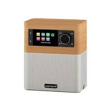 Escucha la radio por internet. Sonoro Stream Multiroom Internet Radio Bad Kuche Dab Bt Usb Spotify Ahorn Weiss Ebay