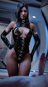 Blindfold - Maya femdom | 18+ Porn Comics