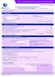 Il n'est pas possible de s'inscrire à pôle emploi si le demandeur est. Dossier D Inscription Pole Emploi A Telecharger