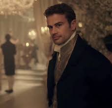 Con52 On Twitter Theo James Sanditon 2019 Theodore James