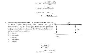 Contoh Soal Gaya Lorentz Kelas 9 Berbagi Contoh Soal Theme Hill
