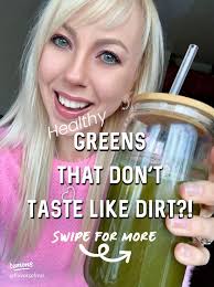 The Best Tasting Greens: Clean Simple Eats Review