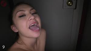 Interracial - CumGloryHole.se