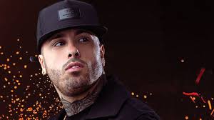 Nick Rivera Caminero (nicky jam)