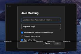 How To Use Zoom Meeting App On Your Computer Ndtv Gadgets 360