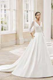 Toscana Trouwjurk Rosa Clara 2021 Wedding Dresses Ball Gowns Wedding Wedding Dresses Photos