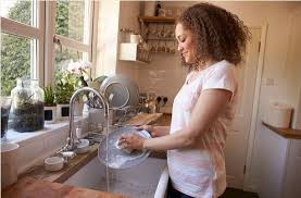 Fabriquez Votre Propre Produit Vaisselle Astuces De Grand Mere Produit Vaisselle Vaisselle Liquide Vaisselle
