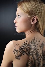 1,302 China Tattoo Stock Photos