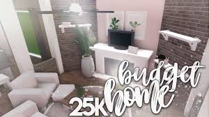 ^_^if you have any decal video suggestions, let me know in the comments. Roblox Bloxburg 25k Budget 2 Story Home No Advanced Placement House Build Youtube