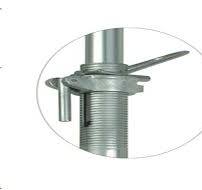 Construction Adjustable Telescopic Steel Props Heavy Duty ...
