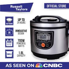 Taylor russell was born on july 18, 1994 in vancouver, british columbia, canada. Russell Taylors Fuzzy Logic Smart Rice Cooker Steam Rack Included 1 8l Erc 30 Shopee Malaysia