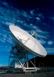 Antennas Goldstone Deep Space Communications Complex