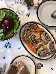 Our easy christmas dinner menus will help you plan a delicious christmas dinner. How Italians Do Christmas The Foods You Ll Find On Every Table Devour Rome Food Tours