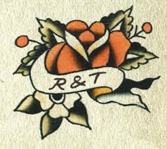 This crown of thorns tattoo design make this one of the best tattoos for men. Rose Thorn Tattoo Home Facebook