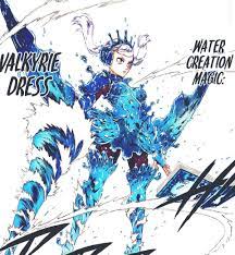 Noelle Panel Coloring Blackclover Black Clover Anime Black Clover Manga Clover Pembaruan mangasusu.vip yaitu penambahan fitur download manga/ chapter yaa. pinterest