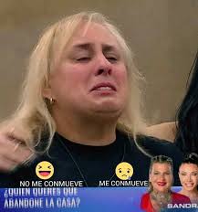 El IIanto de Selva: "La injusticia, la gente mala, eso me pone así" 😭🙏  #GranHermanoAR