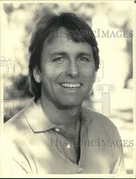 1984 Press Photo Actor John Ritter in "The Secret World of the Very Young" 