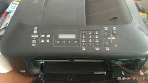 Mengatasi Error 5b02 Pada Printer Canon Mx397 Steemit