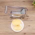 Stainless Steel French Fries Slicer Potato Chipper TOPINCN