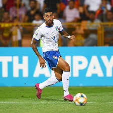 Df (fb, left) ▪ footed: Verso Euro 2020 Grande Emerson Palmieri Dos Santos Facebook