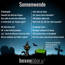 Juni 2020 um 21:43 utc ist sommersonnenwende und somit auch der längste tag des jahres. Sommersonnenwende Archive Hexenlabor