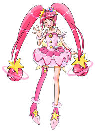 キュアスター プリキュア同人誌 コミケ96 プリキュア オタク キャラクター