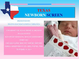 Image result for Newborn Screen