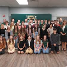 RECORD-HIGH ADVANCED PLACEMENT SCHOLAR ROSTER