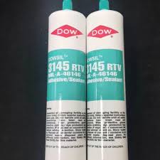 Dow Corning Road Dowsil Glue 3145 transparent RTV silicone 305ML large  stick | BestSuppliers.com