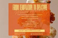 From Temptation To Treasure: A Christian Panel & Workshop